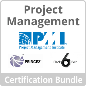 Project Management 8 Course Training Bundle Project Management 8 Course Training Bundle