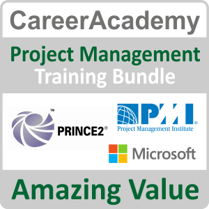 Project Management Training Bundle by CareerAcademy