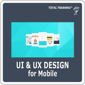 UI & UX Design for Mobile Online Training Course