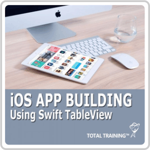 iOS App Building : Using Swift TableView Online Training Course